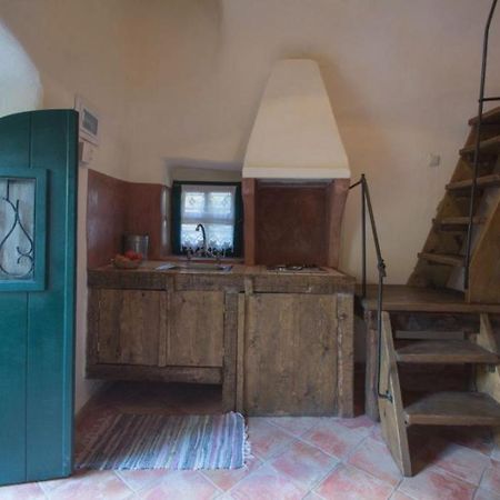 Abramis Rooms Mitáta Esterno foto
