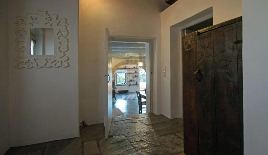 Abramis Rooms Mitáta Esterno foto