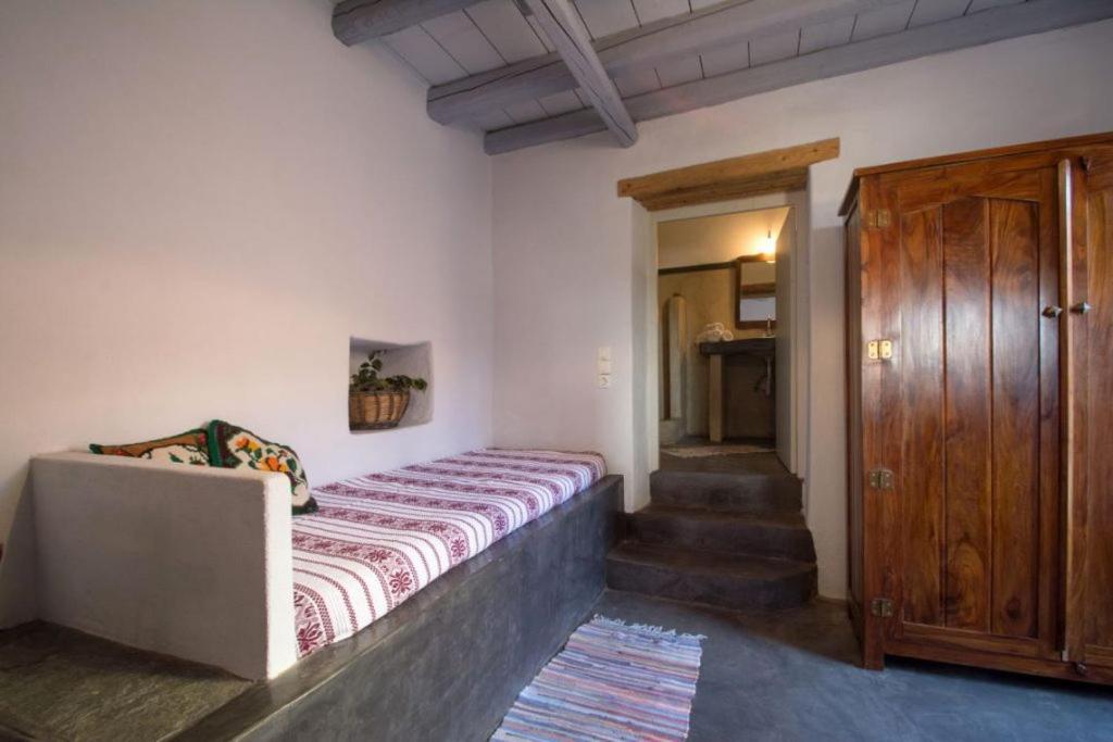 Abramis Rooms Mitáta Esterno foto