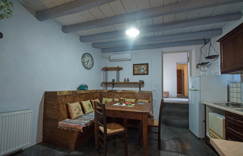 Abramis Rooms Mitáta Esterno foto