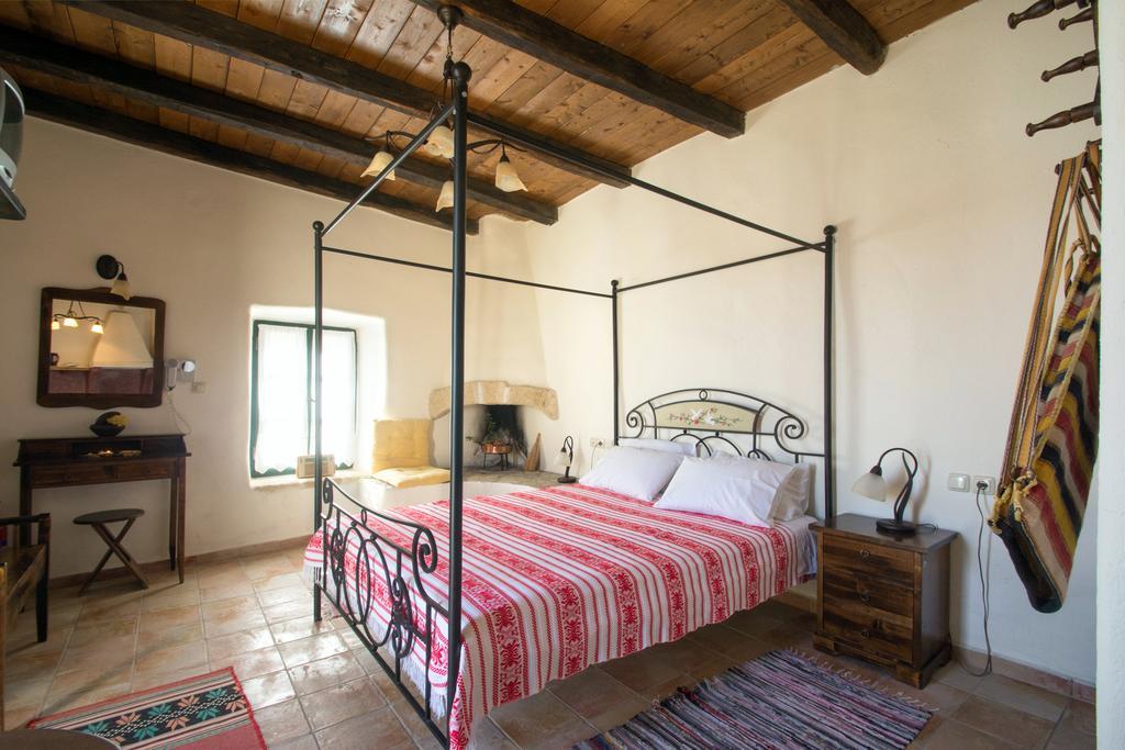 Abramis Rooms Mitáta Esterno foto