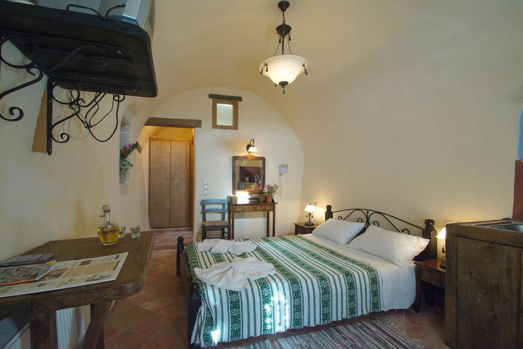 Abramis Rooms Mitáta Esterno foto