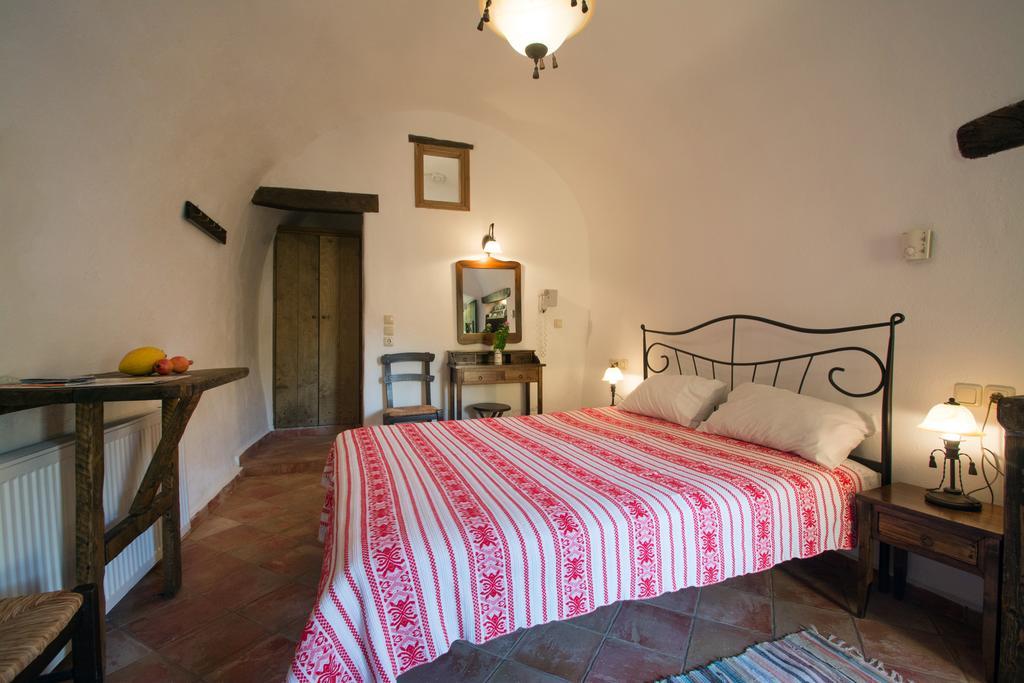 Abramis Rooms Mitáta Esterno foto