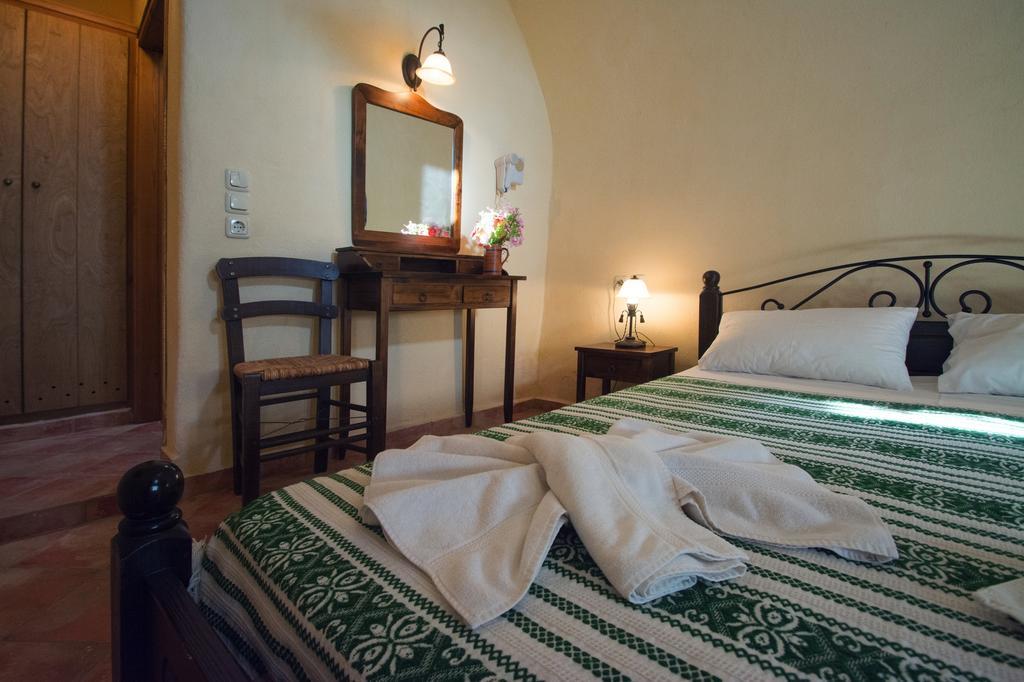Abramis Rooms Mitáta Esterno foto